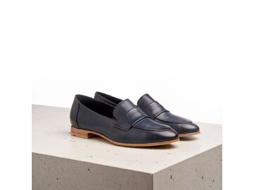 Lloyd - SLIPPER - Blau