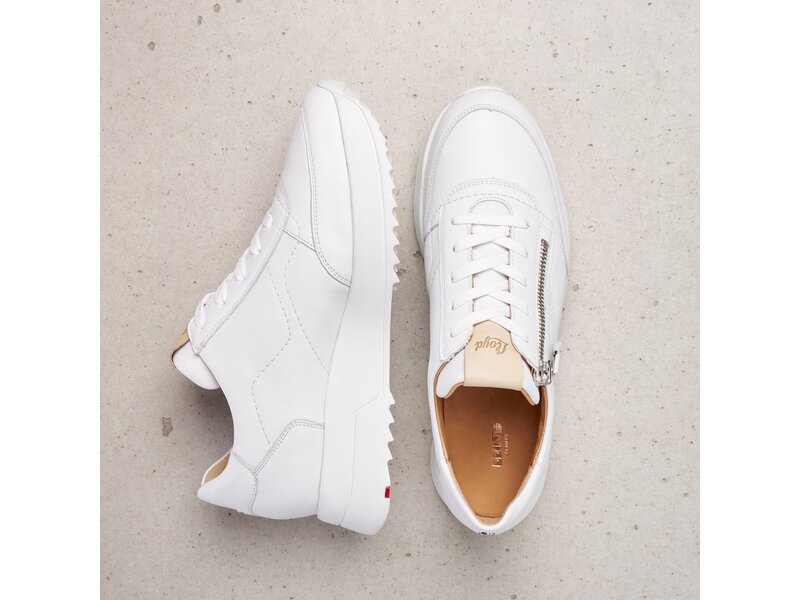 Lloyd - SNEAKER - Weiß 