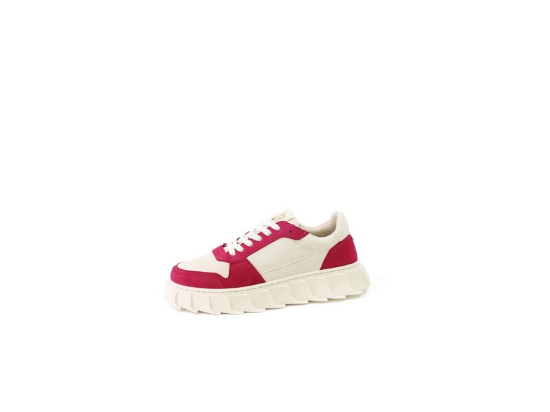 Apple of Eden - Sneaker - LONDON 43 FUXIA - Pink 