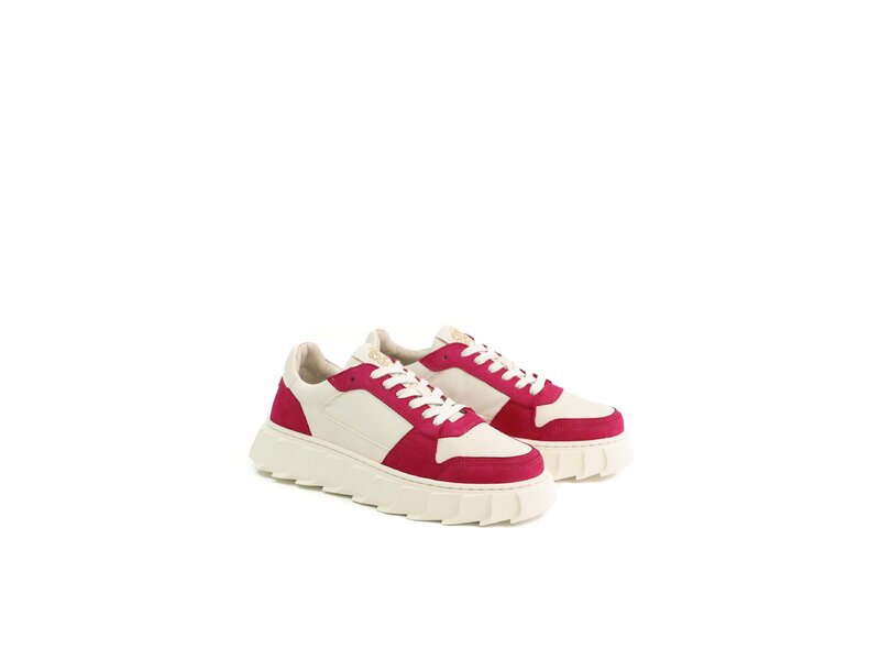 Apple of Eden - Sneaker - LONDON 43 FUXIA - Pink 