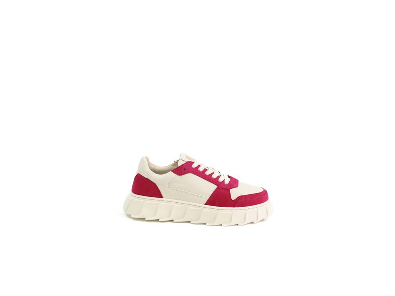 Apple of Eden - Sneaker - LONDON 43 FUXIA - Pink 