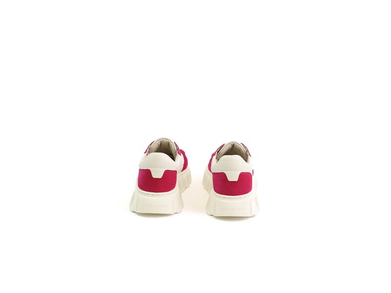 Apple of Eden - Sneaker - LONDON 43 FUXIA - Pink 