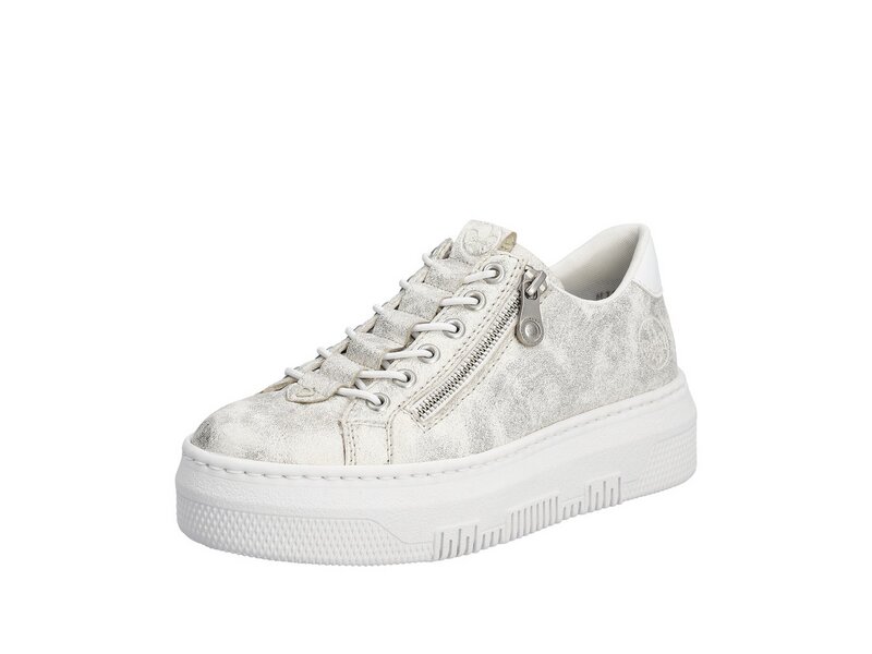 Rieker - Halbschuhe - Beige 