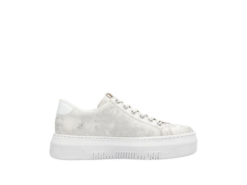 Rieker - Halbschuhe - Beige 