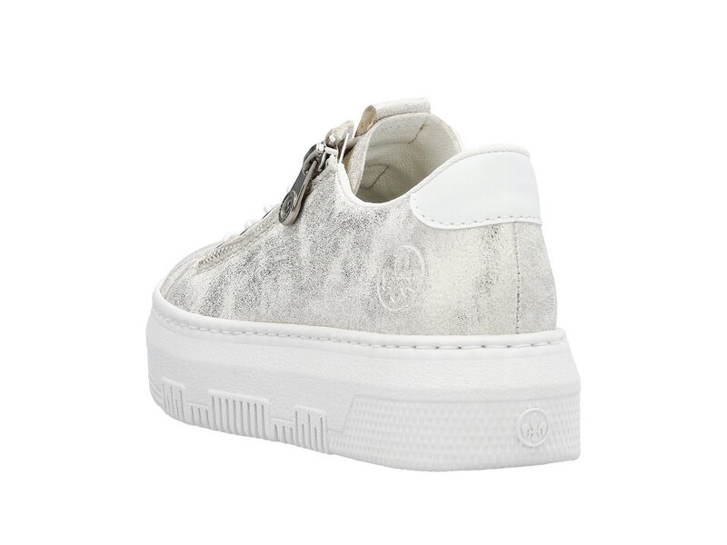 Rieker - Halbschuhe - Beige 