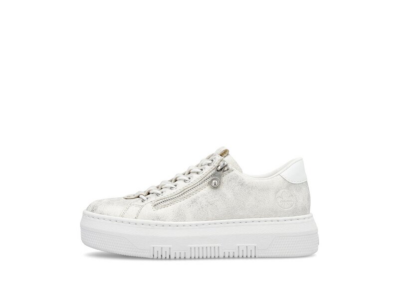 Rieker - Halbschuhe - Beige 