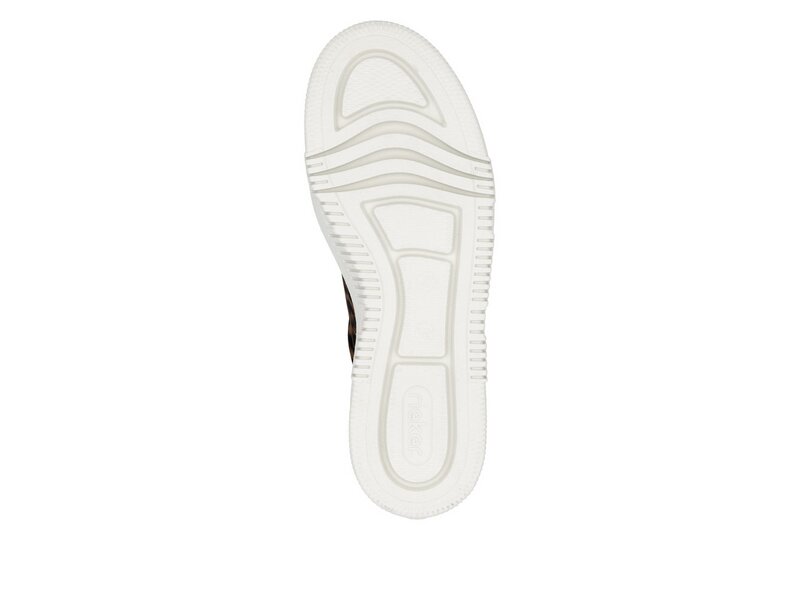 Rieker - Halbschuhe - Mehrfarbig 