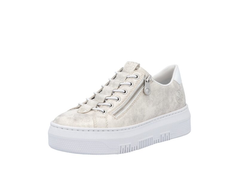 Rieker - Halbschuhe - Beige 