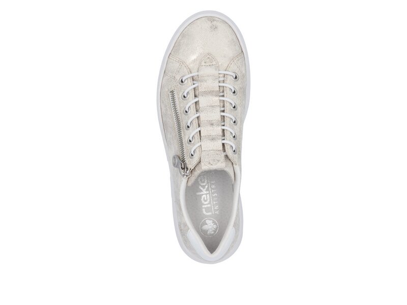 Rieker - Halbschuhe - Beige 