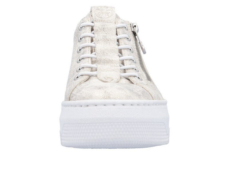 Rieker - Halbschuhe - Beige 