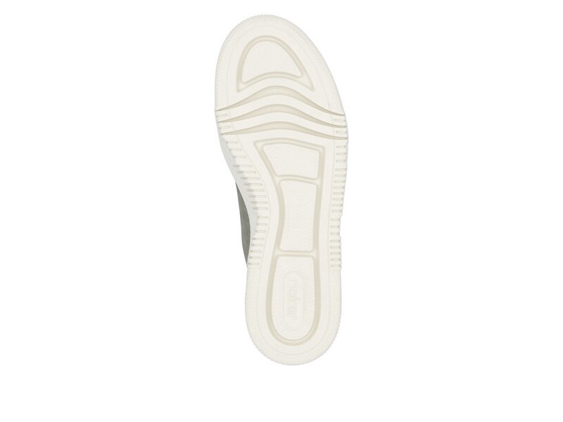 Rieker - Halbschuhe - Grün 
