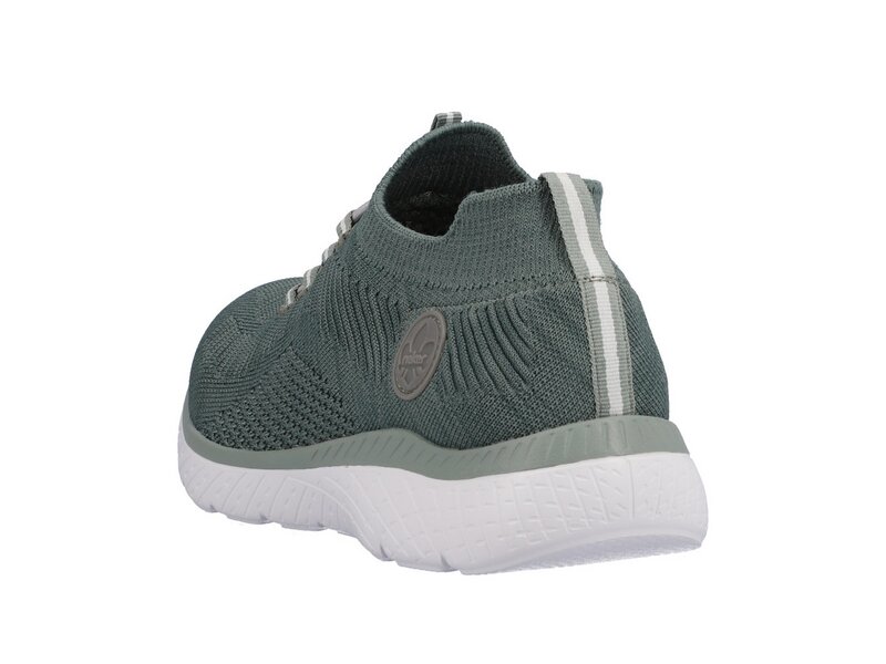 Rieker - Halbschuhe - Grün 