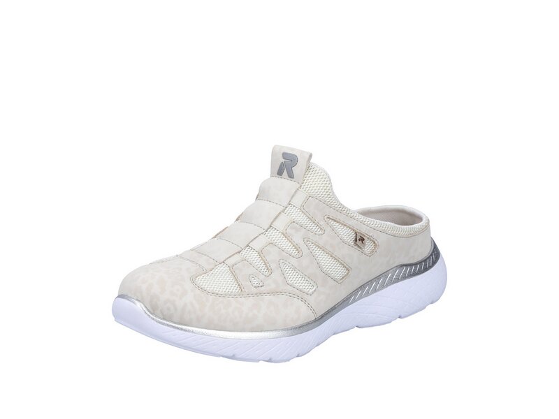 Rieker - Halbschuhe - Beige 