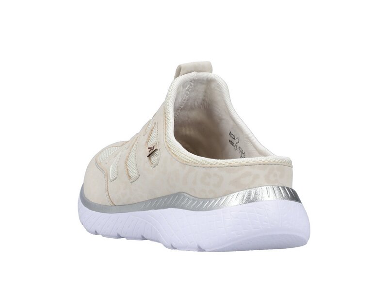 Rieker - Halbschuhe - Beige 