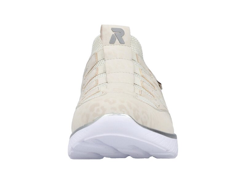Rieker - Halbschuhe - Beige 