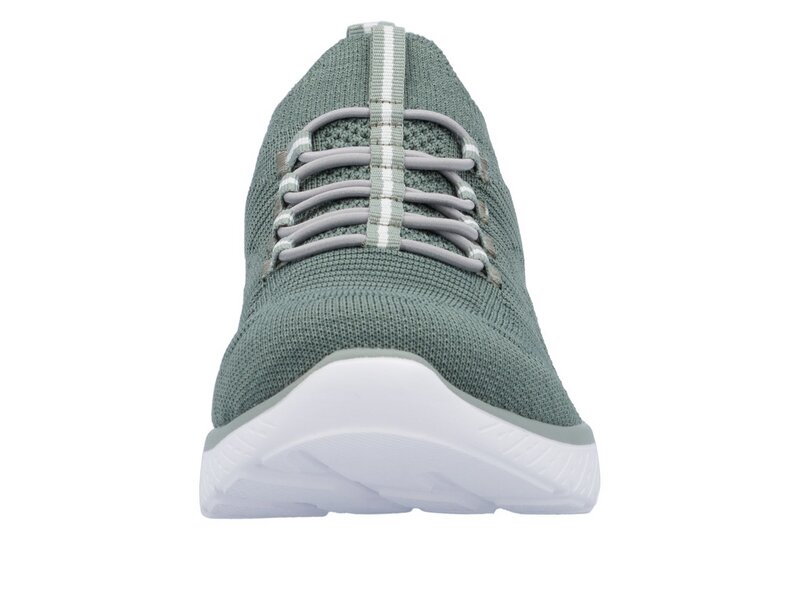 Rieker - Halbschuhe - Grün 