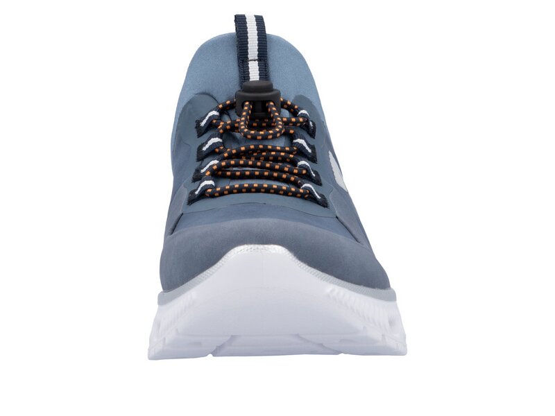 Rieker - Halbschuhe - Blau 