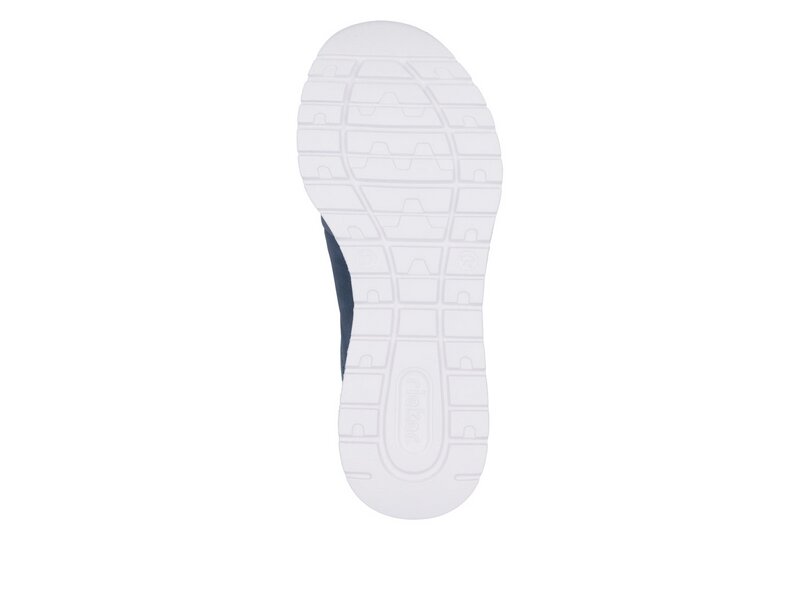 Rieker - Halbschuhe - Blau 