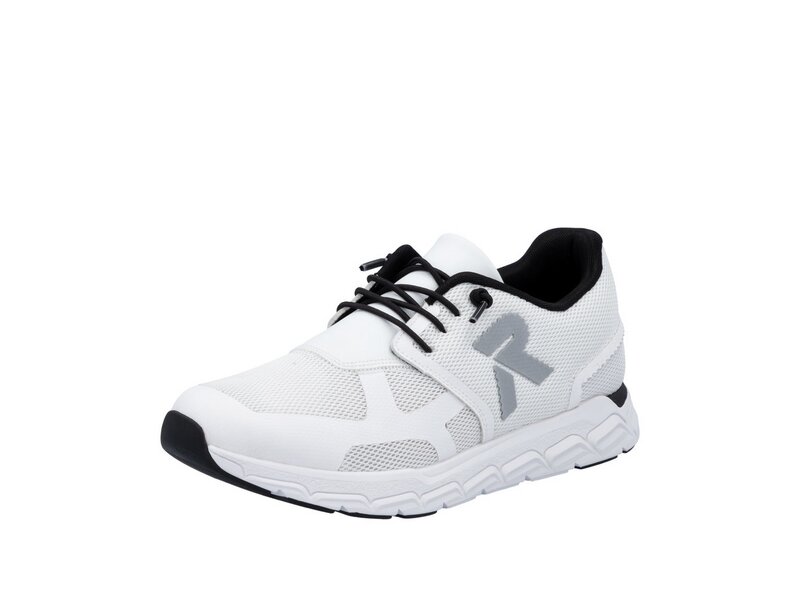 Rieker - Halbschuhe - Weiß 