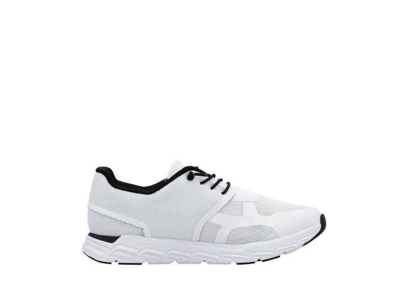 Rieker - Halbschuhe - Weiß 