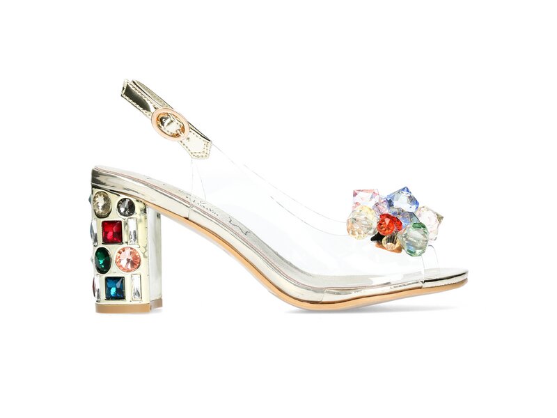 Misstyl by Laura Vita - MISSY 01 DORE - Gold 