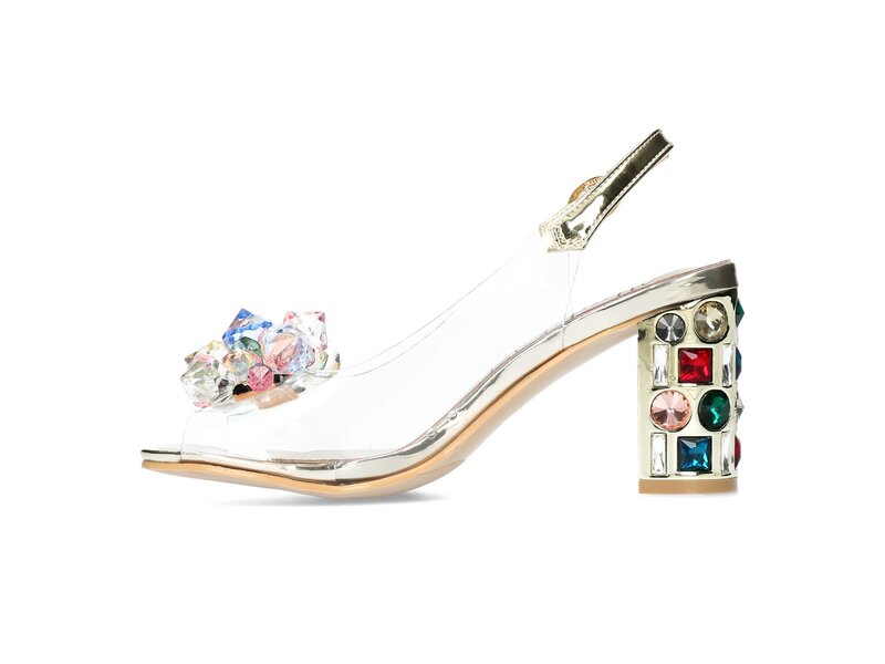 Misstyl by Laura Vita - MISSY 01 DORE - Gold 