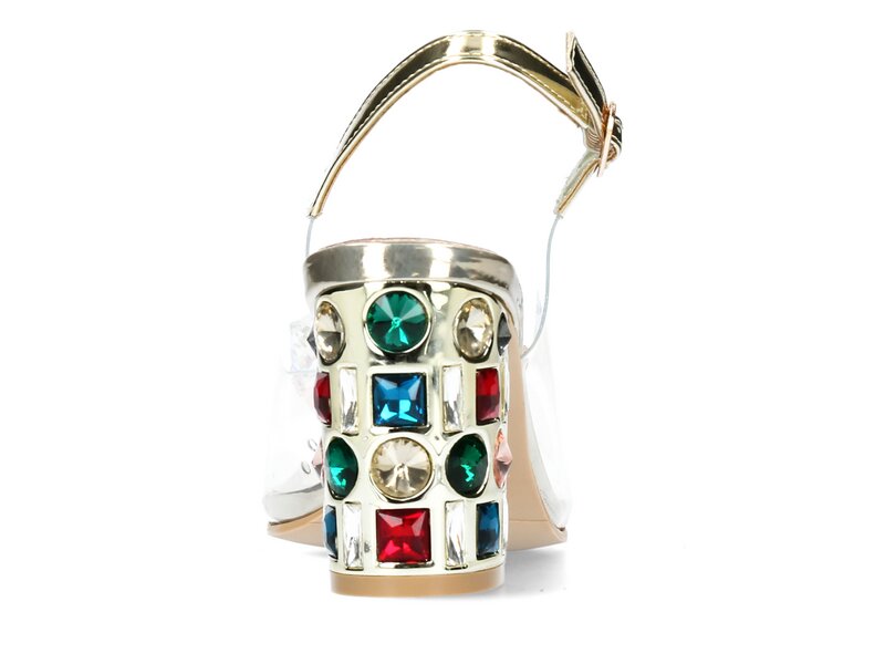 Misstyl by Laura Vita - MISSY 01 DORE - Gold 