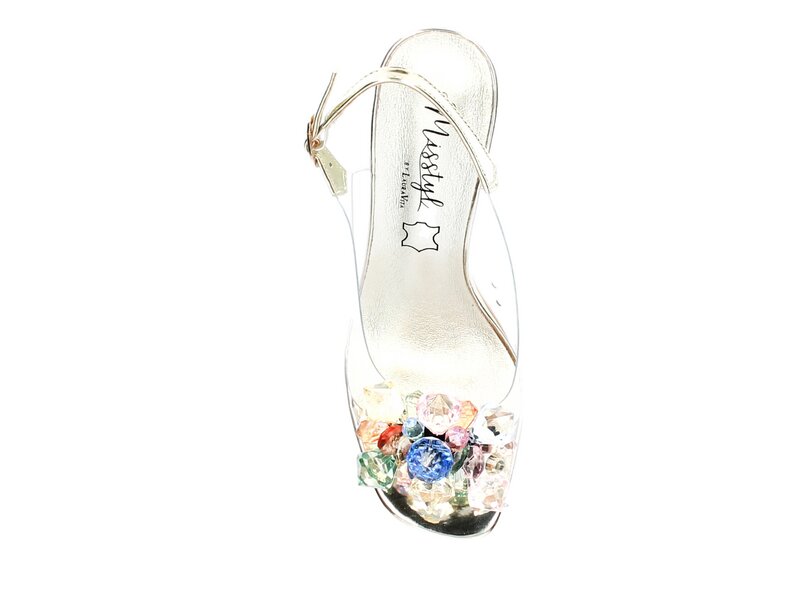 Misstyl by Laura Vita - MISSY 01 DORE - Gold 