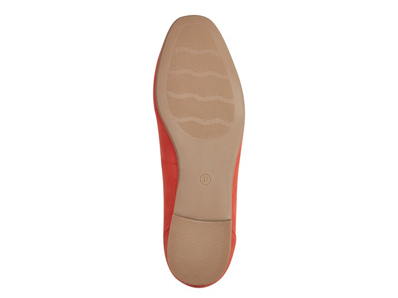 Marco Tozzi - Slipper - Orange 