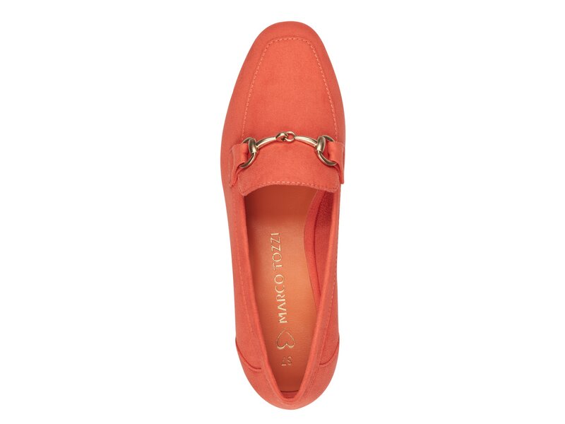 Marco Tozzi - Slipper - Orange 