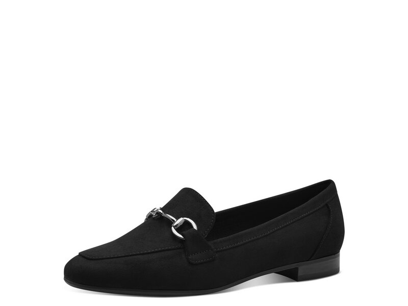 Marco Tozzi - Slipper - Schwarz 