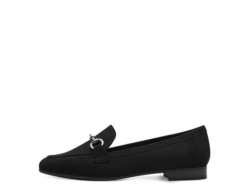 Marco Tozzi - Slipper - Schwarz 