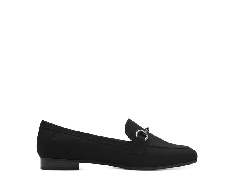 Marco Tozzi - Slipper - Schwarz 