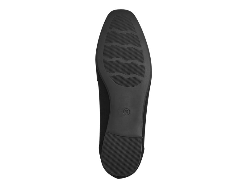 Marco Tozzi - Slipper - Schwarz 