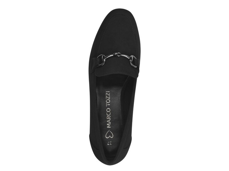Marco Tozzi - Slipper - Schwarz 