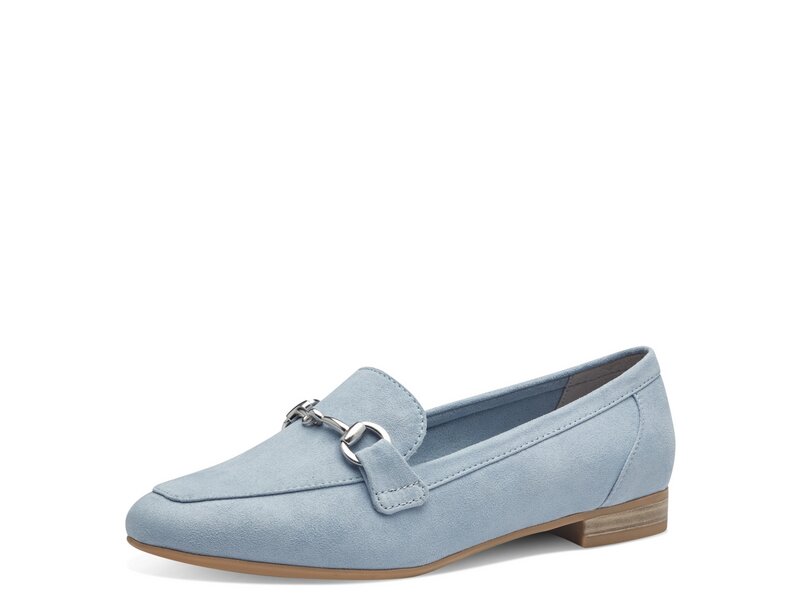 Marco Tozzi - Slipper - Blau 