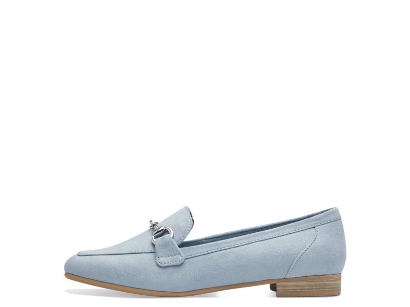 Marco Tozzi - Slipper - Blau 