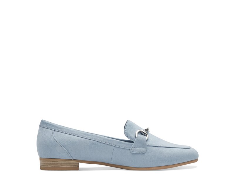 Marco Tozzi - Slipper - Blau 