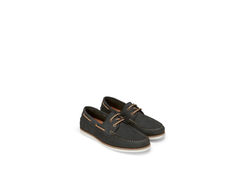 Marc O'Polo - Bootsschuhe - Blau 