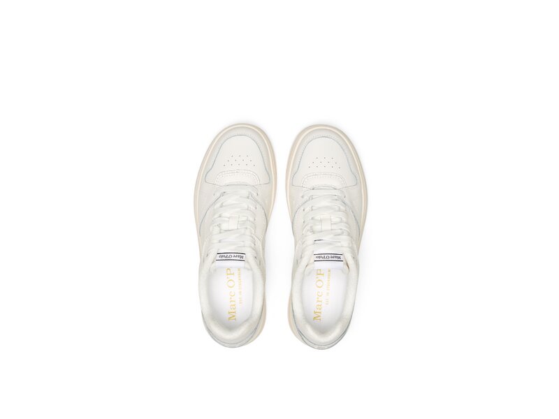 Marc O'Polo - Sneaker - Weiß 