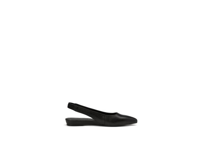 Marc O'Polo - FLAT SANDAL - Schwarz 
