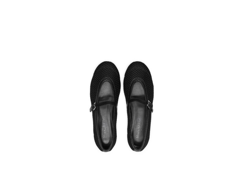 Marc O'Polo - BALLERINA - Schwarz 