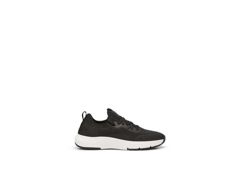 Marc O'Polo - Strick - Sneaker - Schwarz 