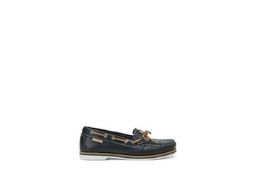 Marc O'Polo - Bootsschuh - Blau
