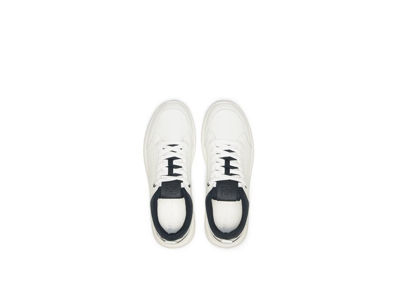 Marc O'Polo - SNEAKER - Weiß 
