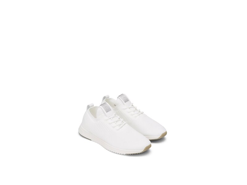 Marc O'Polo - Strick - Sneaker - Weiß 