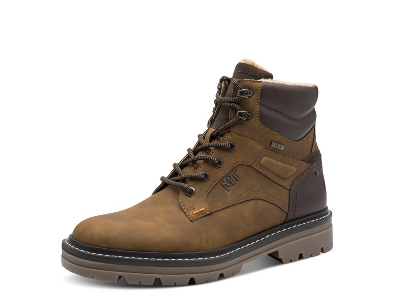 Marco Tozzi - Stiefel - Braun 