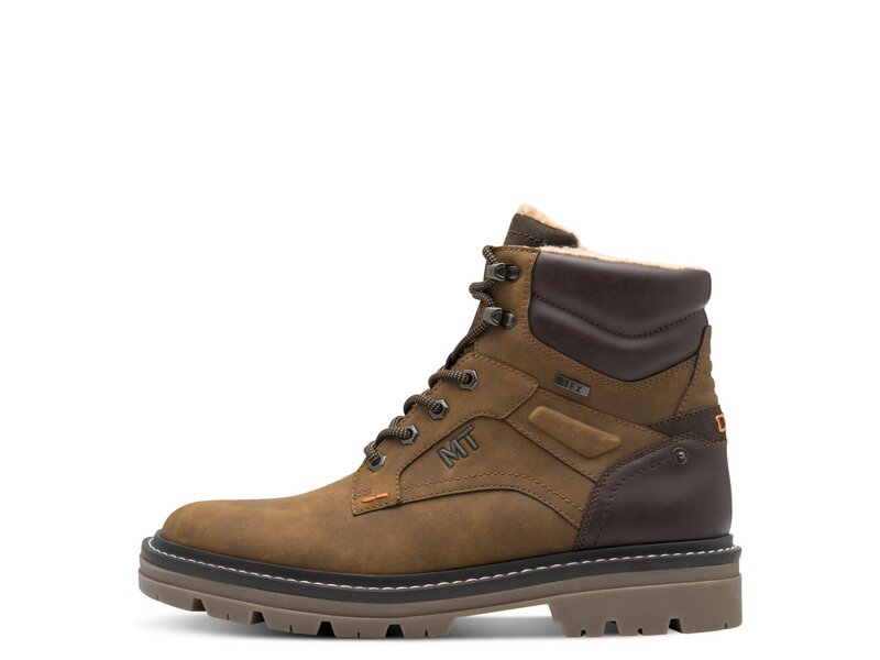 Marco Tozzi - Stiefel - Braun 