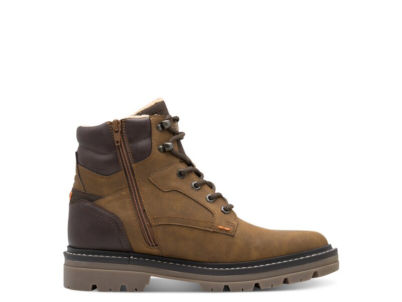 Marco Tozzi - Stiefel - Braun 