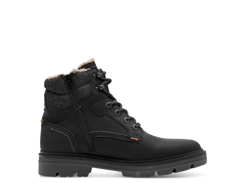 Marco Tozzi - Stiefel - Schwarz 